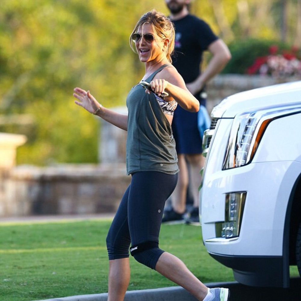 Lululemon wild tank